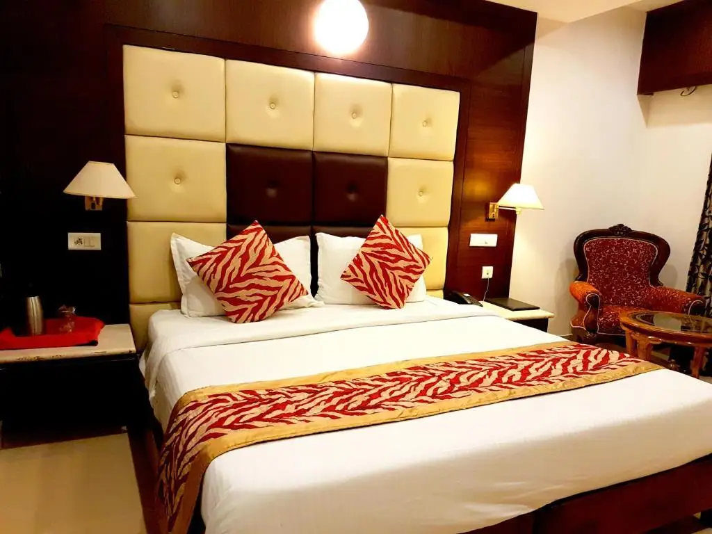 Бхубанешвар: Hotel Sidharth