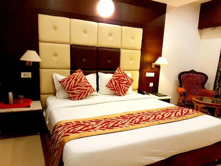 Бхубанешвар: Hotel Sidharth