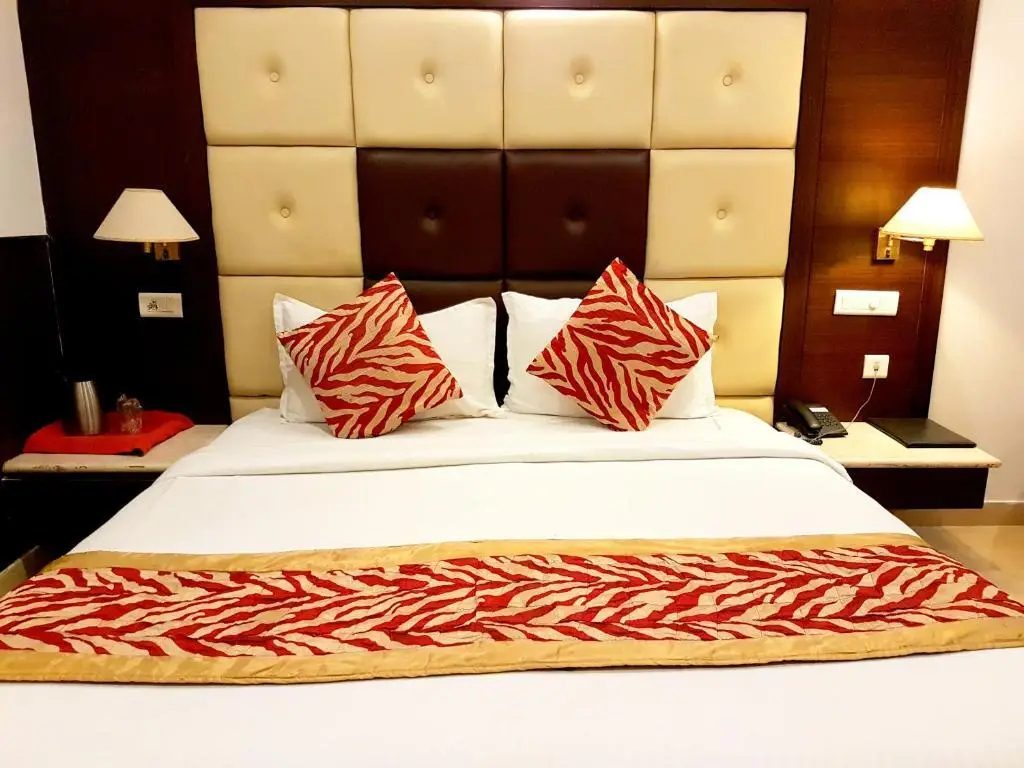 Бхубанешвар: Hotel Sidharth