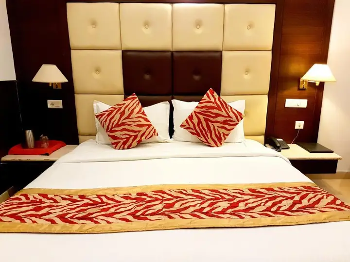 Бхубанешвар: Hotel Sidharth