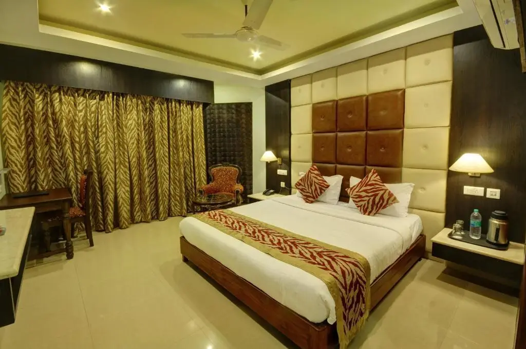 Бхубанешвар: Hotel Sidharth
