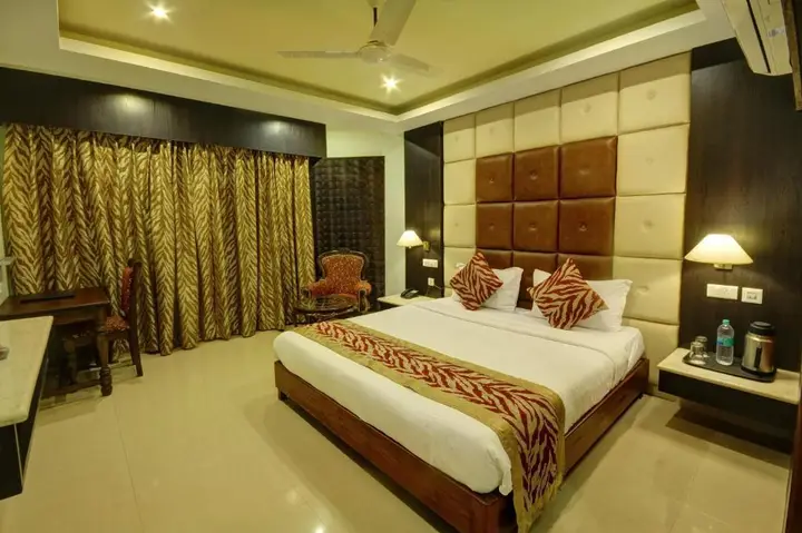 Бхубанешвар: Hotel Sidharth