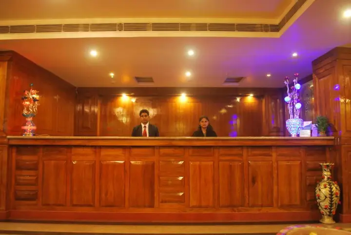 Бхубанешвар: Hotel Sidharth