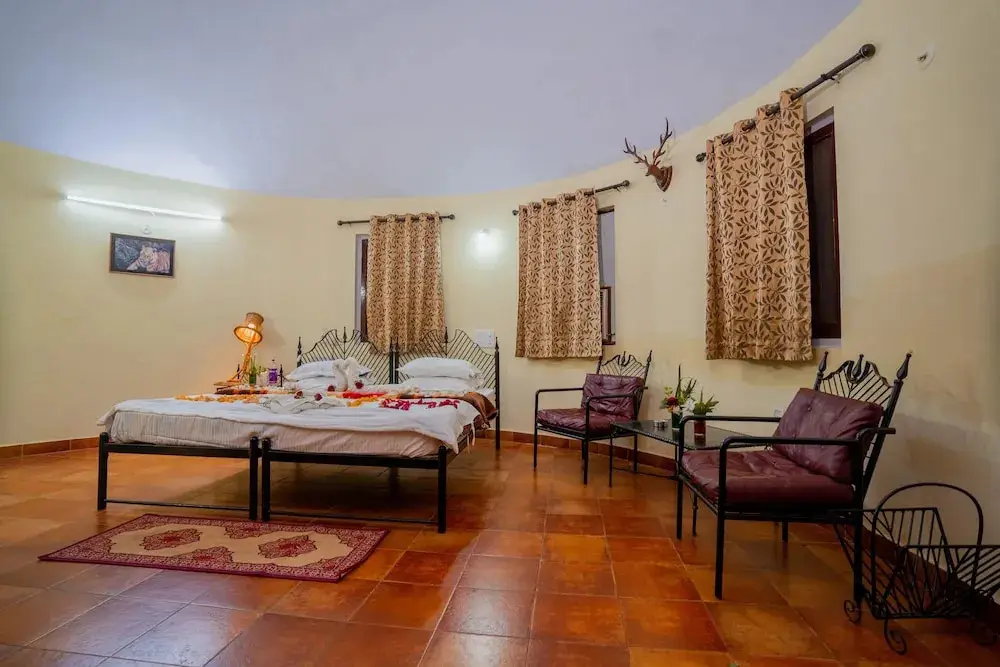 Treebo Premium Mowgli's Den, Pench — фото 1