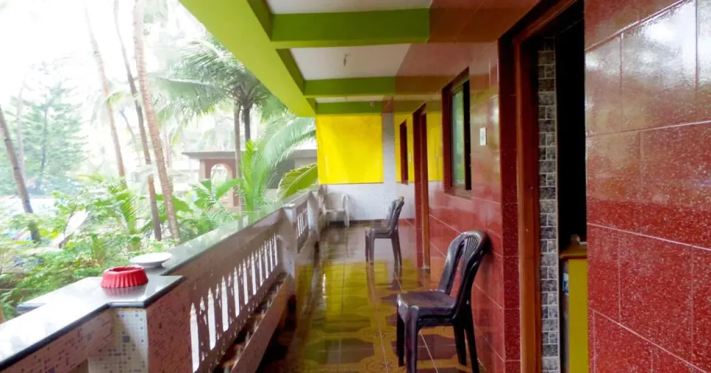 Южный Гоа: Selfia Guest House