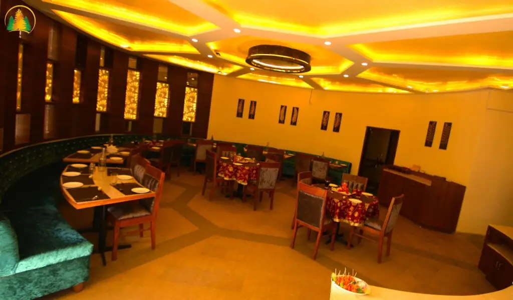 Куфри: Kufri Pacific Resort