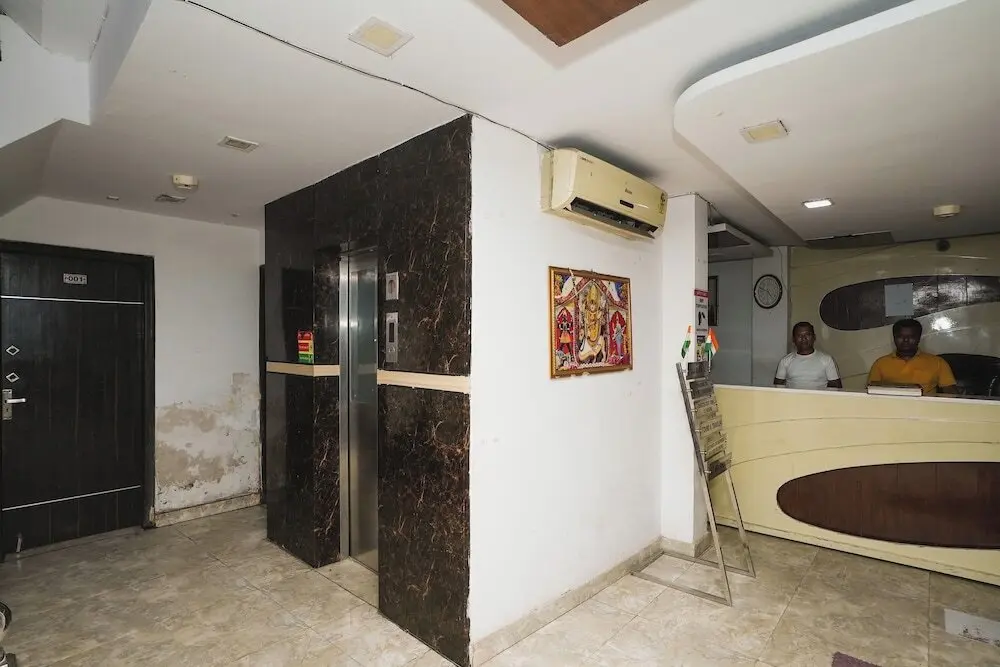 Нью-Дели: Hotel AV International Near New Delhi Railway Station, Paharganj