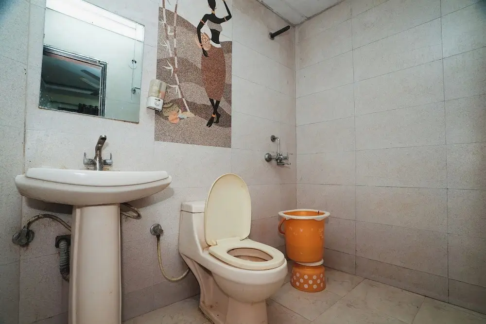 Нью-Дели: Hotel AV International Near New Delhi Railway Station, Paharganj