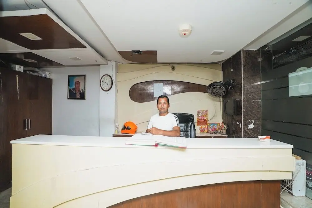 Нью-Дели: Hotel AV International Near New Delhi Railway Station, Paharganj