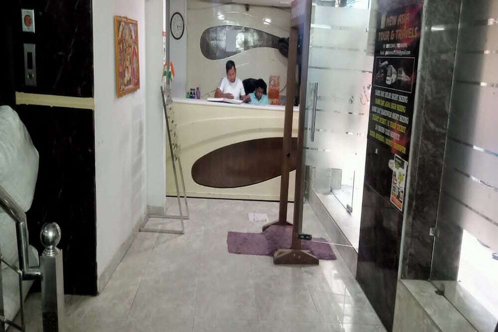 Нью-Дели: Hotel AV International Near New Delhi Railway Station, Paharganj