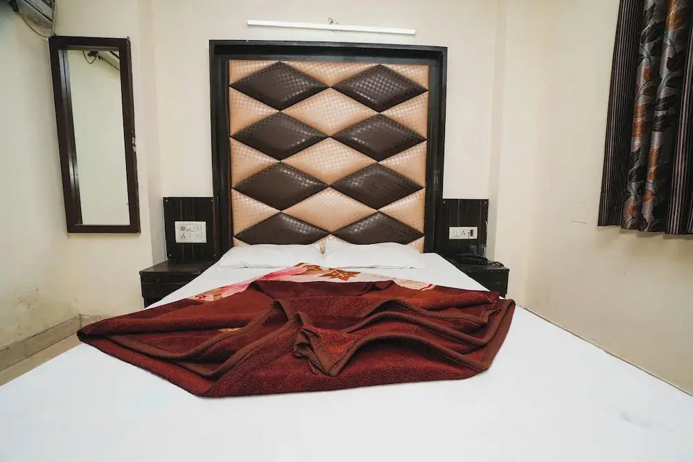 Нью-Дели: Hotel AV International Near New Delhi Railway Station, Paharganj