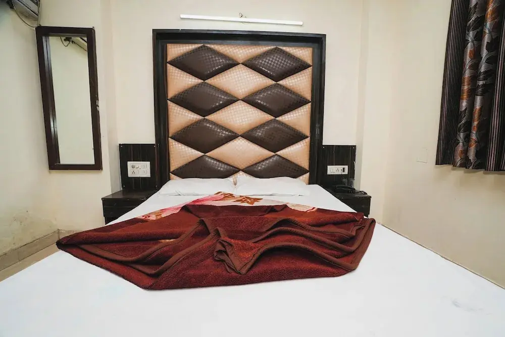 Нью-Дели: Hotel AV International Near New Delhi Railway Station, Paharganj