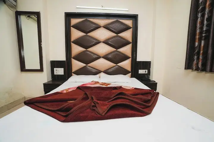 Нью-Дели: Hotel AV International Near New Delhi Railway Station, Paharganj