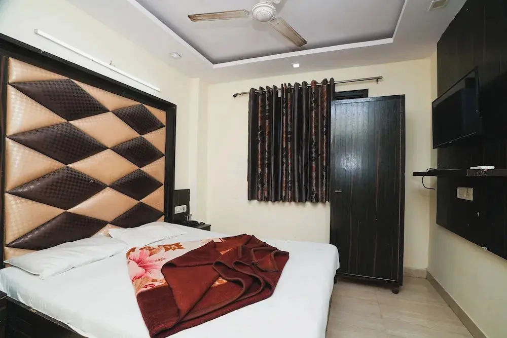 Нью-Дели: Hotel AV International Near New Delhi Railway Station, Paharganj