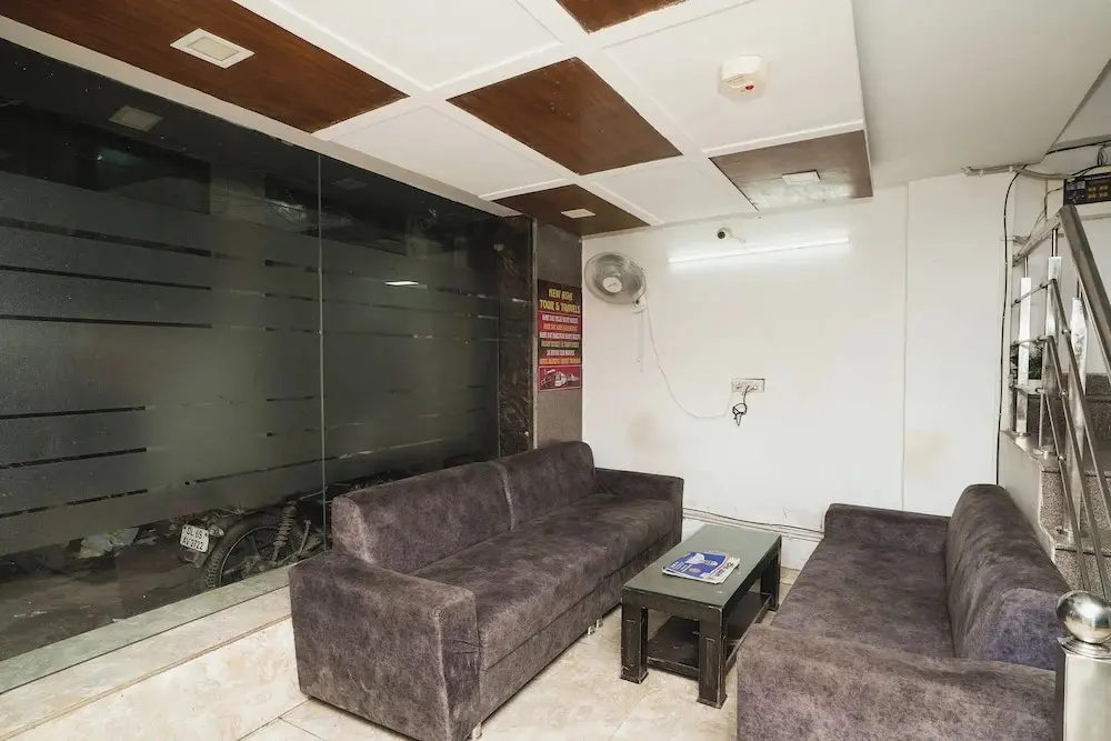 Нью-Дели: Hotel AV International Near New Delhi Railway Station, Paharganj