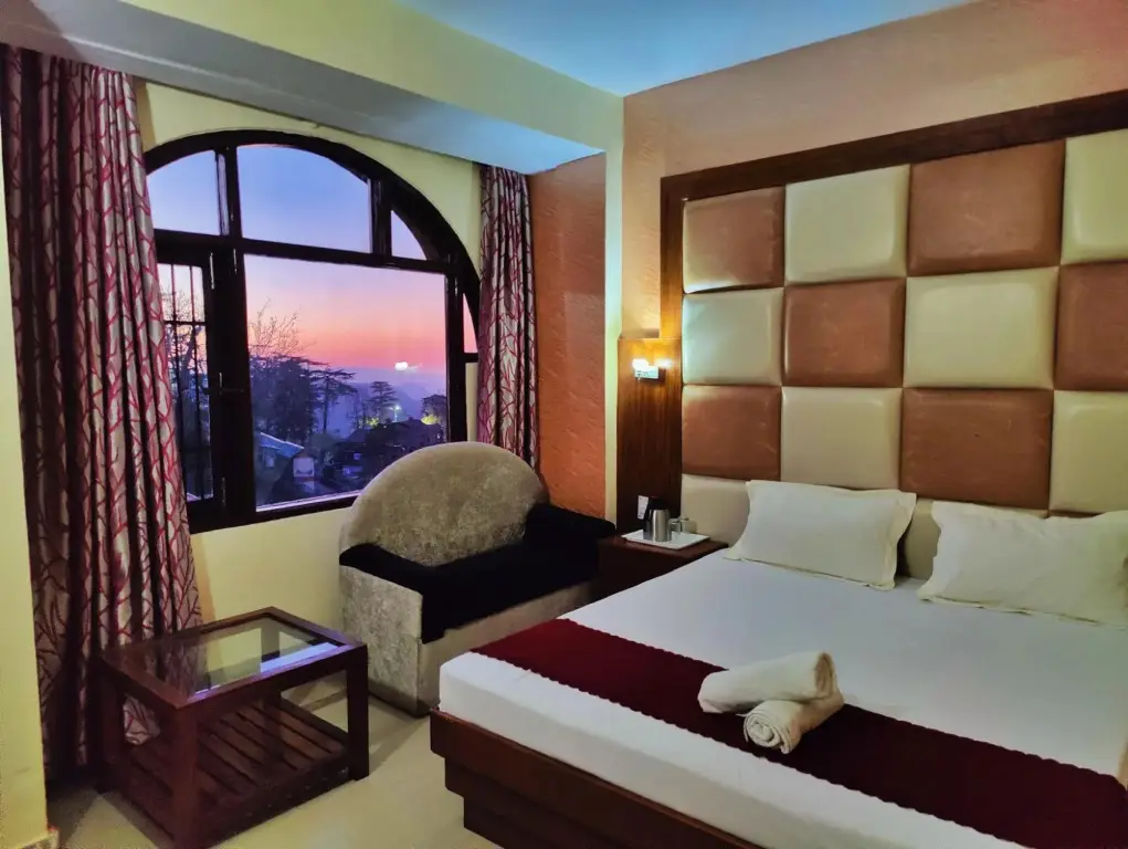 Шимла: Hotel Taj Palace