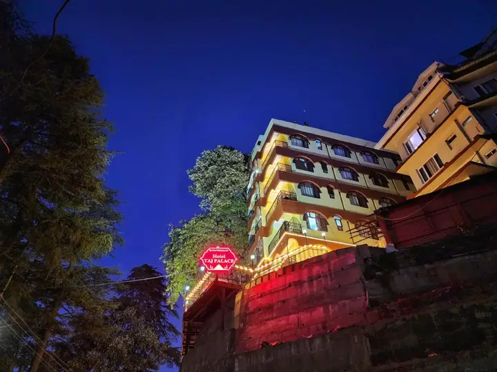 Шимла: Hotel Taj Palace