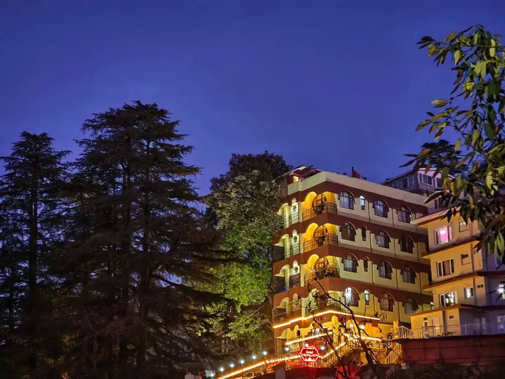 Шимла: Hotel Taj Palace