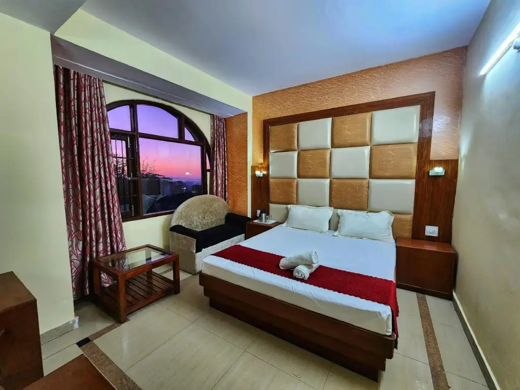 Шимла: Hotel Taj Palace