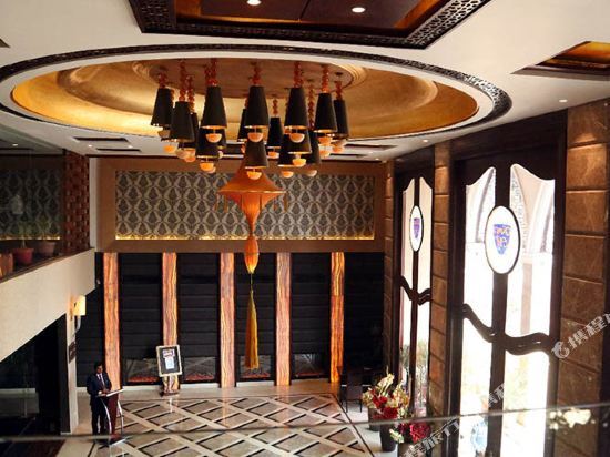 Шри-Муктсар Сахиб: Kings Cliff Hotel
