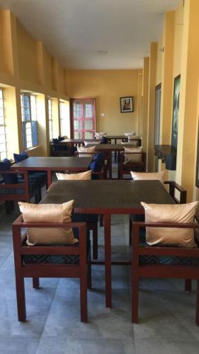 Vajra Bodhi Guest House — фото 1