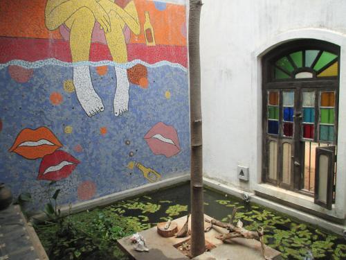 Куилапалаям: Wunderhaus Artist Getaway & Homestay