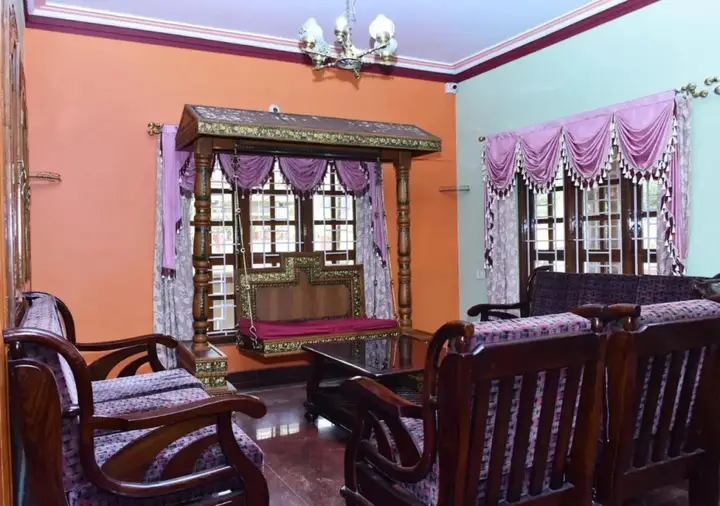 Мадикери: Sri Kaveri Homestay