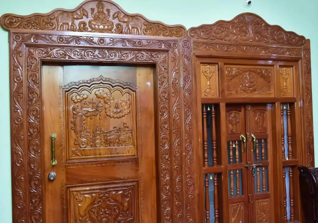 Мадикери: Sri Kaveri Homestay