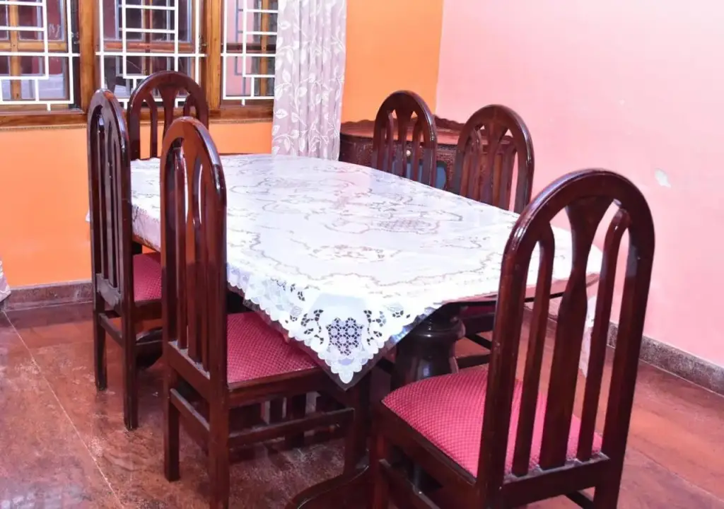 Мадикери: Sri Kaveri Homestay