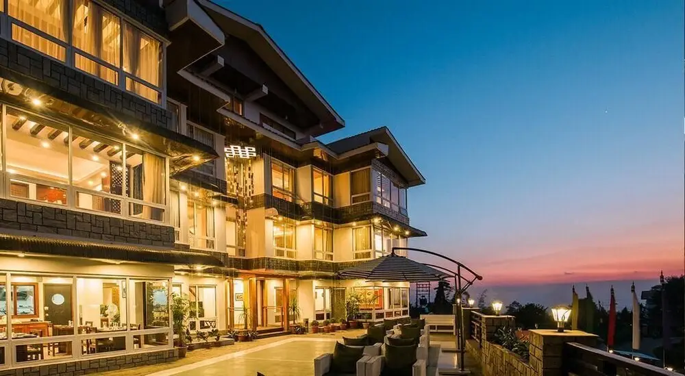 Калимпонг: The Yakha Retreat & Spa