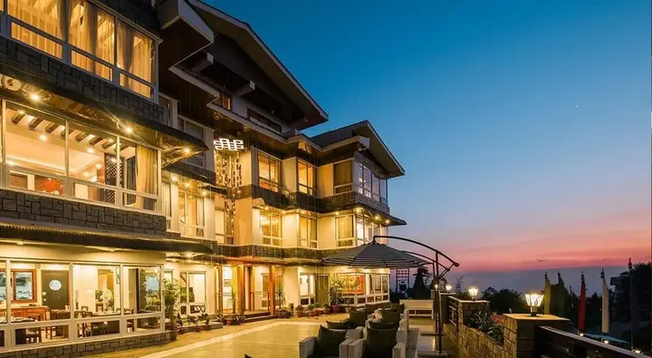 Калимпонг: The Yakha Retreat & Spa