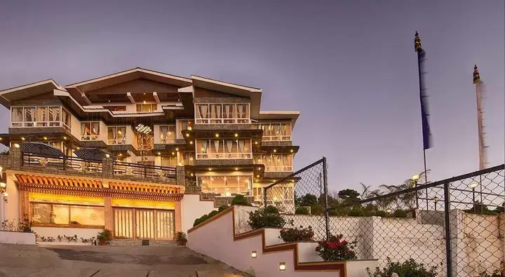 Калимпонг: The Yakha Retreat & Spa