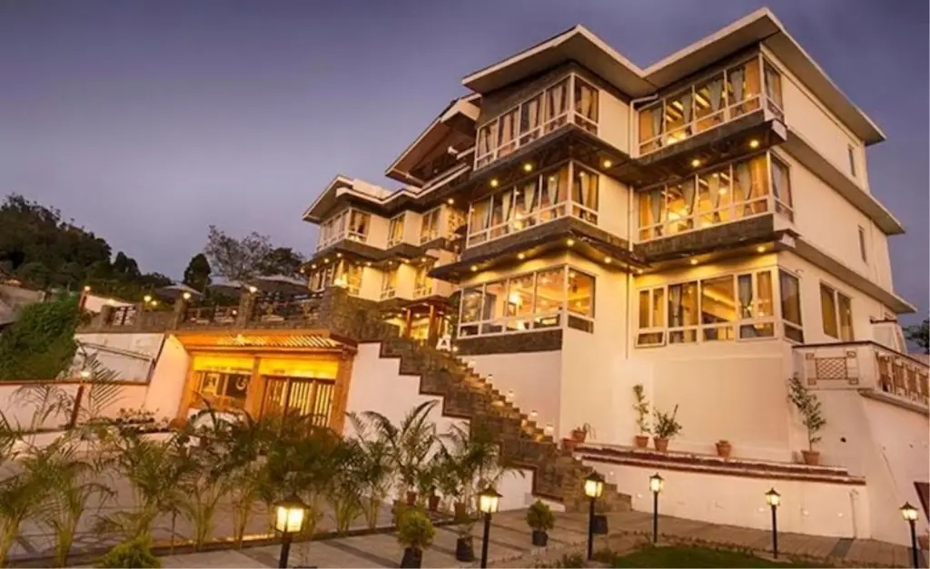 The Yakha Retreat & Spa — фото 1