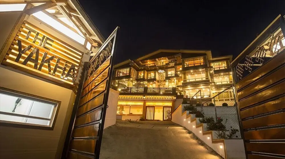 Калимпонг: The Yakha Retreat & Spa