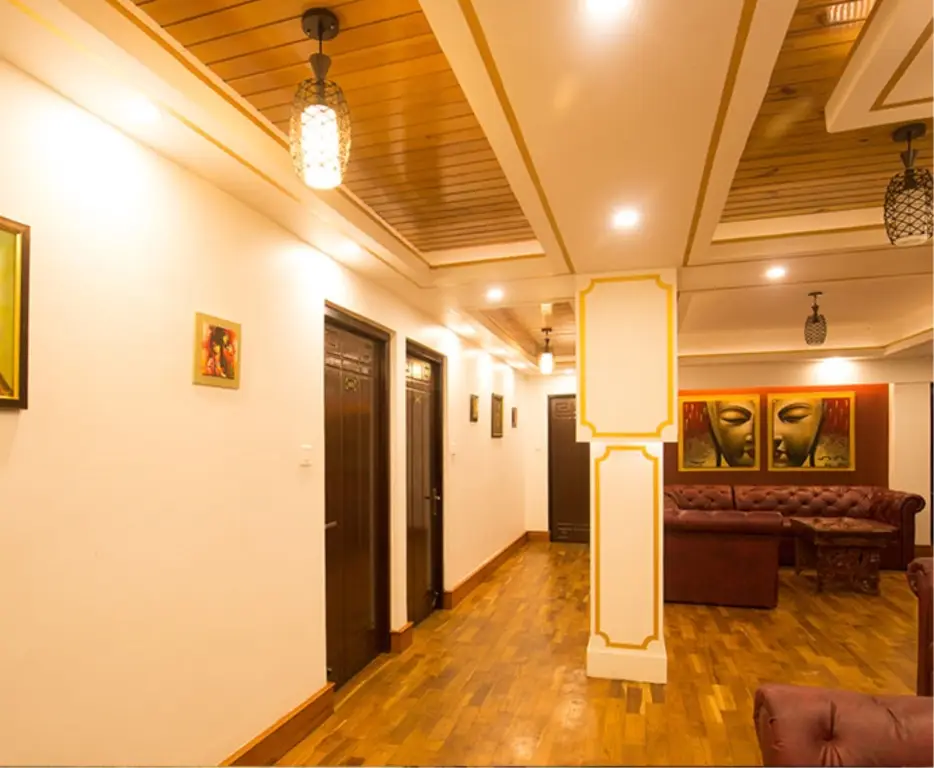Калимпонг: The Yakha Retreat & Spa