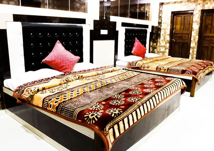Наинитал: Hotel Suntejpaza