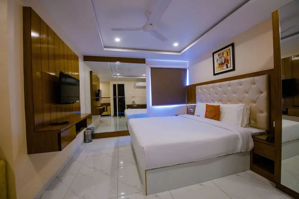 Хидерабад: Sheraton Suites