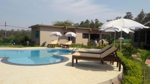 Баихар: Kingfisher Resort