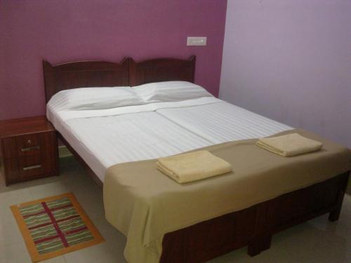 Чираккал: Samudra Homestay