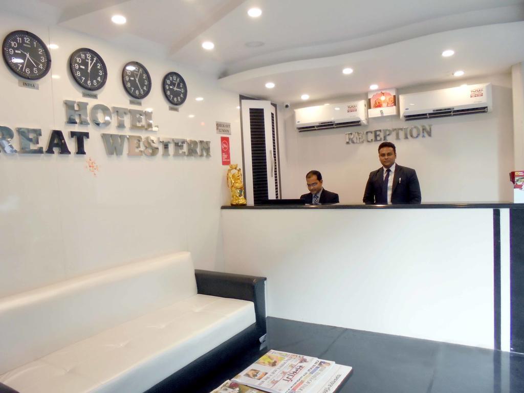 Колката: Hotel Great Western