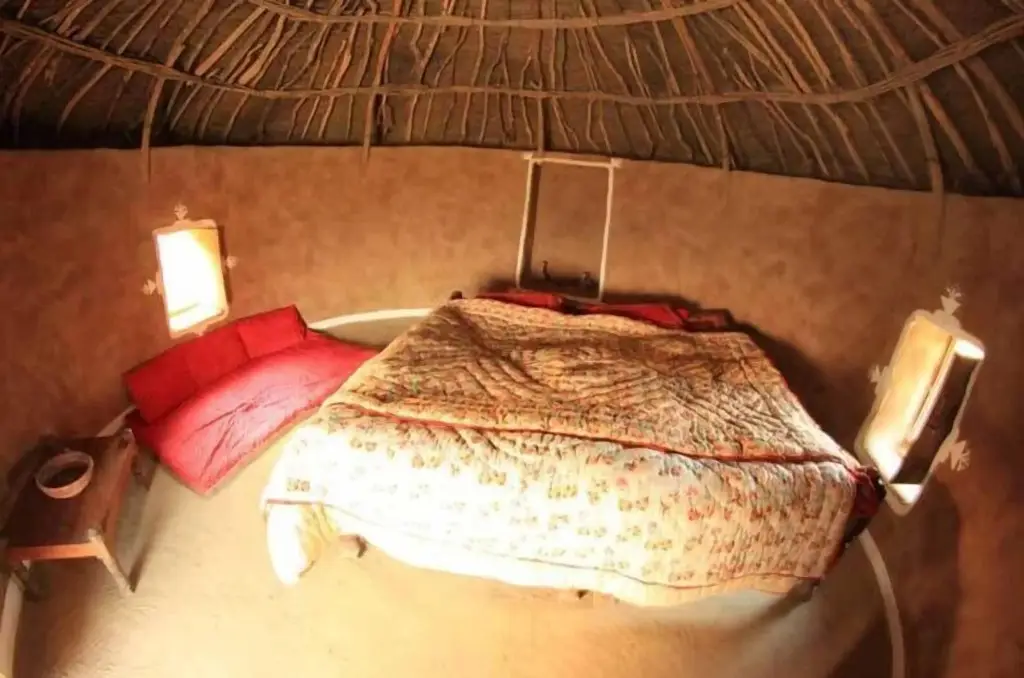 Кхури: Gangaur Desert Resort By Park Tree