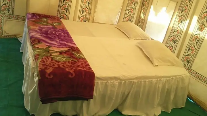Кхури: Gangaur Desert Resort By Park Tree
