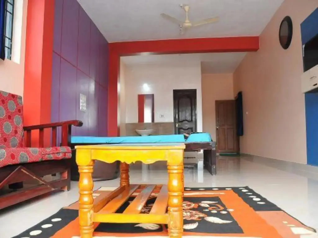 Коппа: Trupthi Guesthome