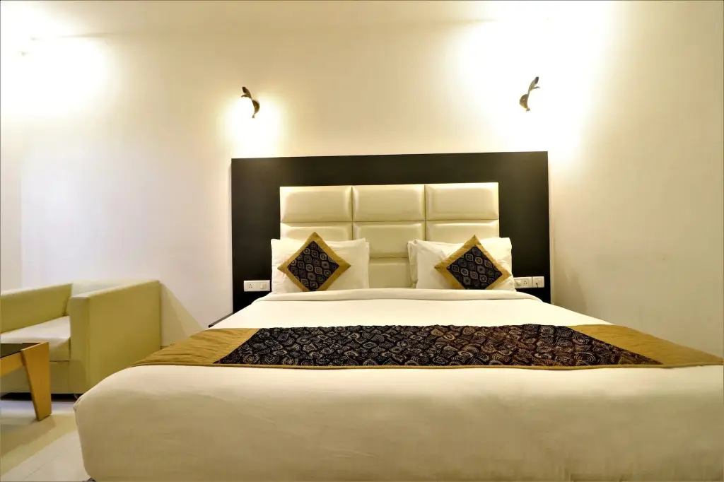 Нью-Дели: Hotel Aeropath