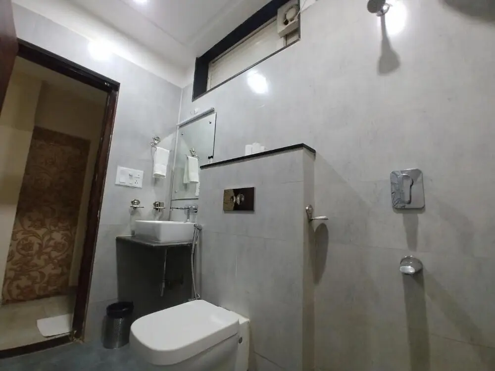 Райпур: Hotel Blueberry Inn
