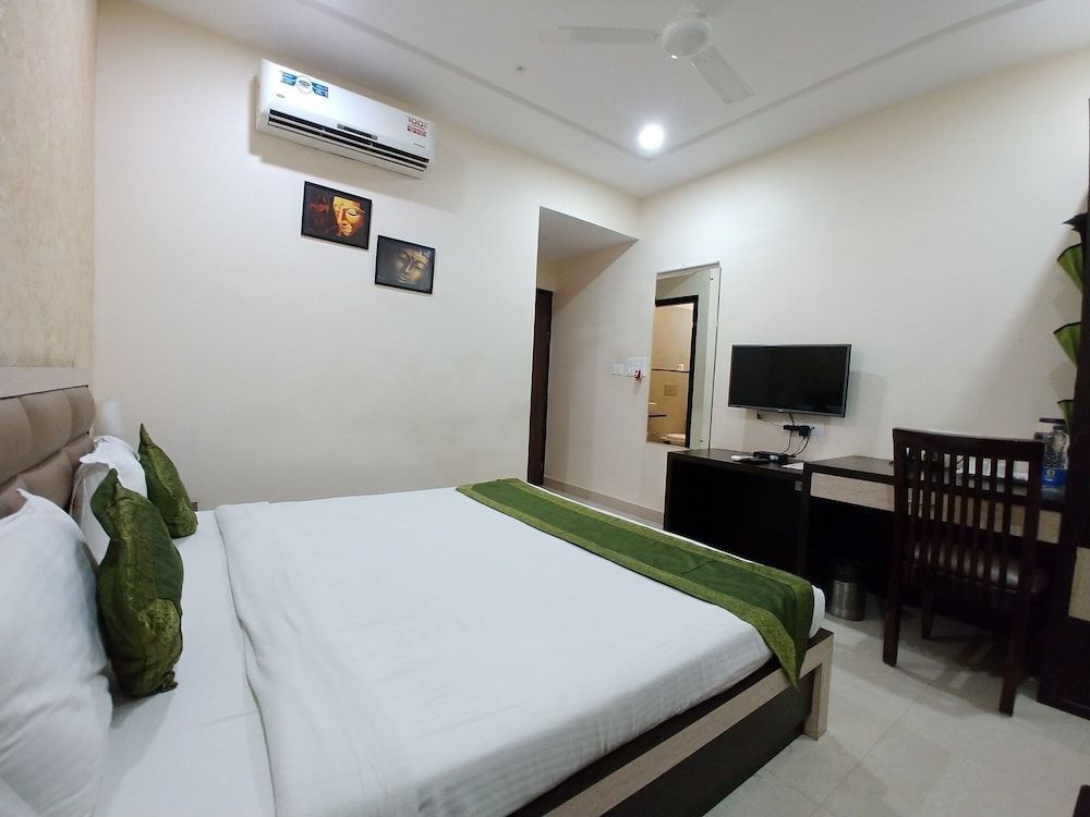 Райпур: Hotel Blueberry Inn