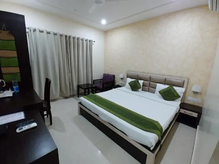 Райпур: Hotel Blueberry Inn