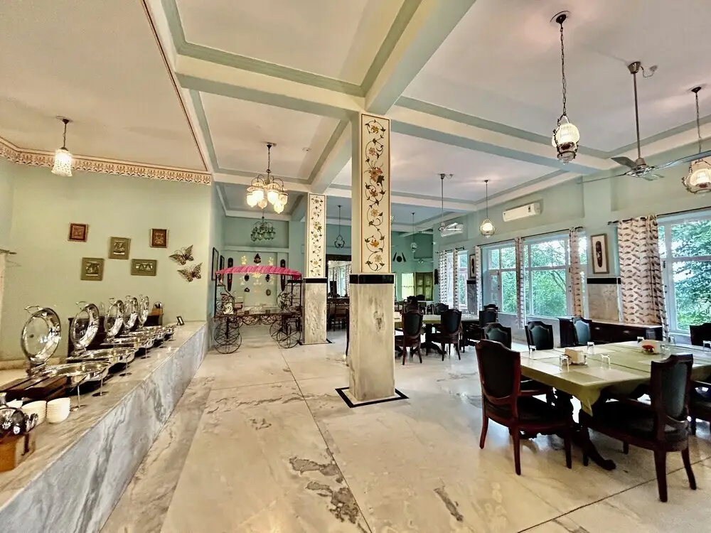 Джайпур: Hotel Lake Palace