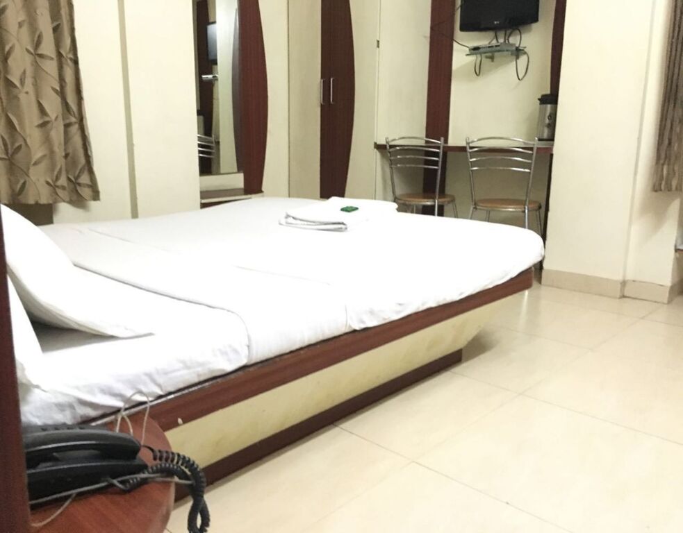 Пуна: Hotel Pranav Executive