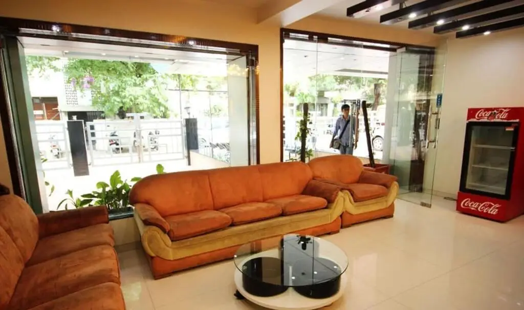 Пуна: Hotel Pranav Executive